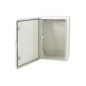 SCATOLA DISTRIBUZIONE ELETTRICA IP65 ABS MISURE 400X600X200