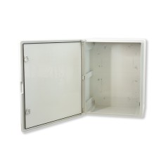 SCATOLA DISTRIBUZIONE ELETTRICA IP65 ABS MISURE 500X700X250