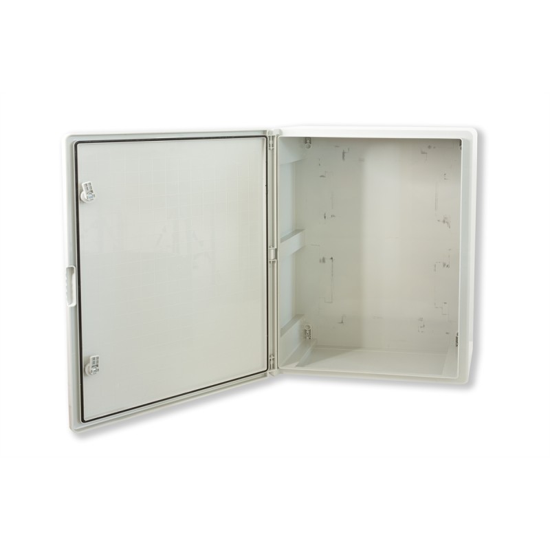 SCATOLA DISTRIBUZIONE ELETTRICA IP65 ABS MISURE 500X700X250