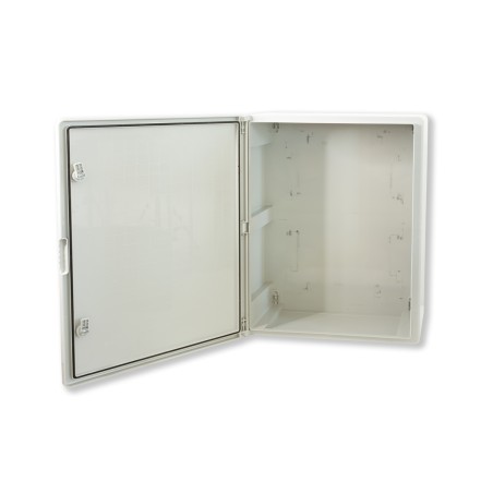 SCATOLA DISTRIBUZIONE ELETTRICA IP65 ABS MISURE 500X700X250