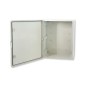 SCATOLA DISTRIBUZIONE ELETTRICA IP65 ABS MISURE 500X700X250