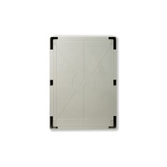 SCATOLA DISTRIBUZIONE ELETTRICA IP65 ABS MISURE 500X700X250