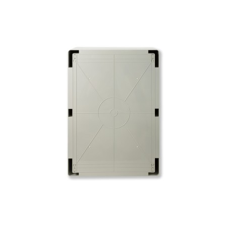 SCATOLA DISTRIBUZIONE ELETTRICA IP65 ABS MISURE 500X700X250