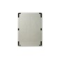 SCATOLA DISTRIBUZIONE ELETTRICA IP65 ABS MISURE 500X700X250