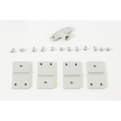 SCATOLA DISTRIBUZIONE ELETTRICA IP65 ABS MISURE 500X700X250