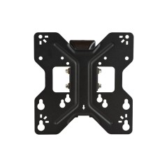 BRACCIO SUPPORTO A MURO A 2 SNODI PER SCHERMI 23"-42" FINO A 30 KG