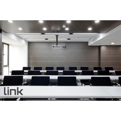 BRACCIO SUPPORTO DA MURO O SOFFITTO PER PROIETTORE