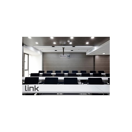 BRACCIO SUPPORTO DA MURO O SOFFITTO PER PROIETTORE