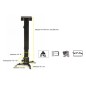 BRACCIO SUPPORTO DA MURO O SOFFITTO PER PROIETTORE BRACCIO SUPPORTO DA MURO O SOFFITTO PER PROIETTORE