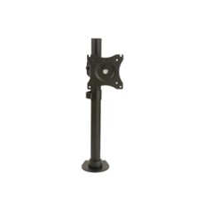 BRACCIO SUPPORTO DA TAVOLO CON MORSA PER VIDEO 13-27" FINO A 10 KG