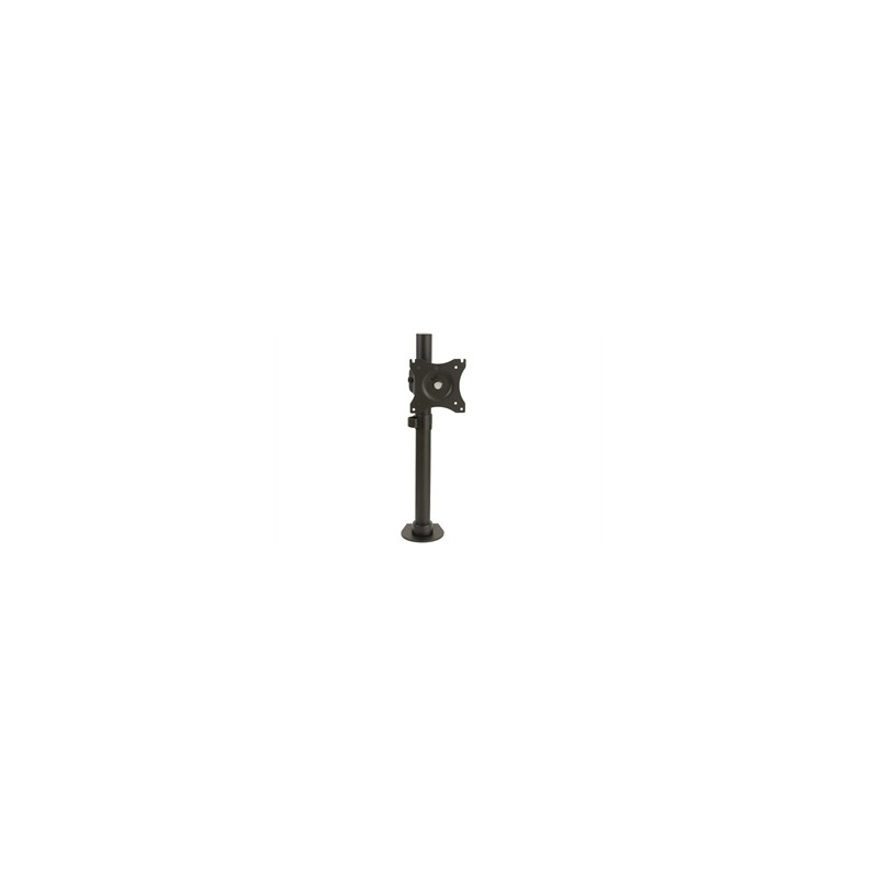 BRACCIO SUPPORTO DA TAVOLO CON MORSA PER VIDEO 13-27" FINO A 10 KG