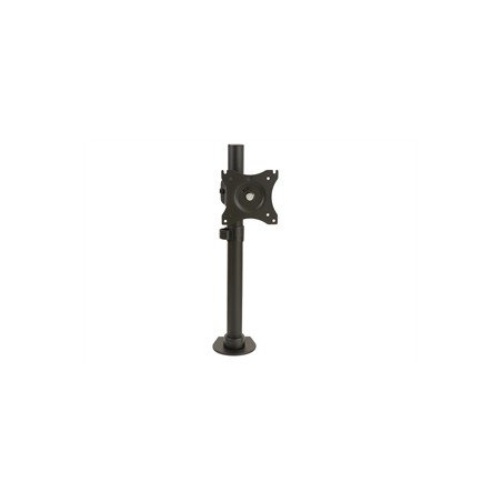BRACCIO SUPPORTO DA TAVOLO CON MORSA PER VIDEO 13-27" FINO A 10 KG