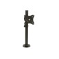 BRACCIO SUPPORTO DA TAVOLO CON MORSA PER VIDEO 13-27" FINO A 10 KG