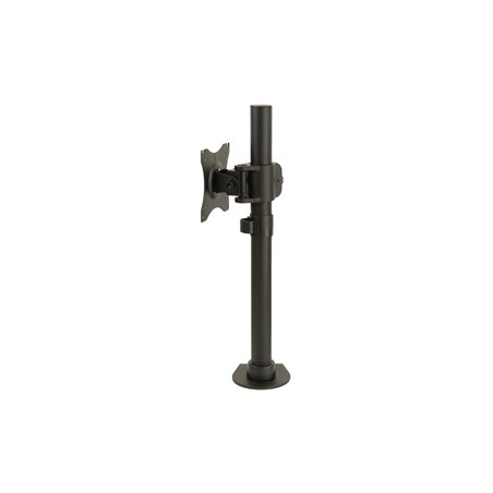 BRACCIO SUPPORTO DA TAVOLO CON MORSA PER VIDEO 13-27" FINO A 10 KG