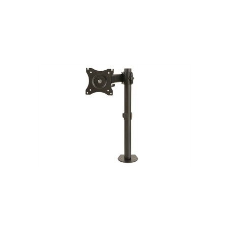 BRACCIO SUPPORTO DA TAVOLO CON MORSA PER VIDEO 13-27" FINO A 8 KG