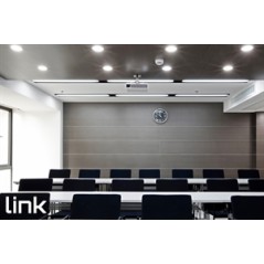 SUPPORTO DA SOFFITTO PER VIDEOPROIETTORE