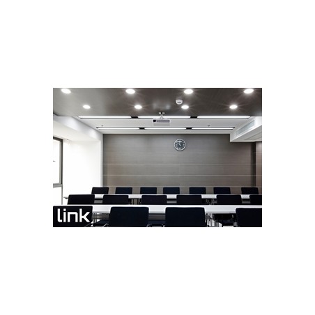 SUPPORTO DA SOFFITTO PER VIDEOPROIETTORE