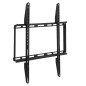 STAFFA A MURO PER TV FINO A 40 KG, DA 23 A 47" FINO A VESA 200X200 STAFFA A MURO PER TV FINO A 40 KG, DA 23 A 47" FINO A VESA 200X200