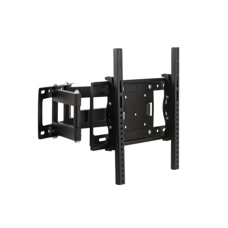 STAFFA A MURO PER TV FINO A 45 KG, DA 23 A 47" FINO A VESA 400X400