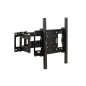 STAFFA A MURO PER TV FINO A 45 KG, DA 23 A 47" FINO A VESA 400X400