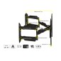 STAFFA A MURO PER TV FINO A 50 KG, DA 23 A 47" FINO A VESA 400X400
