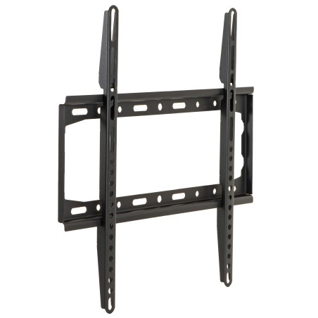 STAFFA A MURO ULTRA SLIM SUPPORTO TV 26-60" LED/LCD FINO A 50 KG E VESA 400X400