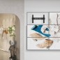BRACCIO SUPPORTO VIDEO WALL 37"-70" FINO A VESA 600X400