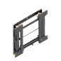 SUPPORTO VIDEO/TV ULTRA SOTTILE POP-OUT 42"65" VIDEO WALL