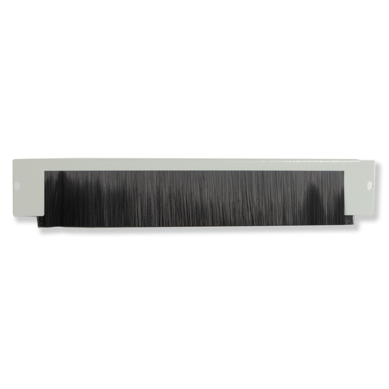 SPAZZOLA ENTRATA CAVI ARMADI RACK DA PAVIMENTO LINK 22U-47U GRIGIO