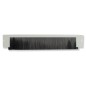 SPAZZOLA ENTRATA CAVI ARMADI RACK DA PAVIMENTO LINK 22U-47U GRIGIO
