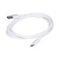 CAVO USB 2.0 "A" MASCHIO USBC ® MT 0,5 COLORE BIANCO