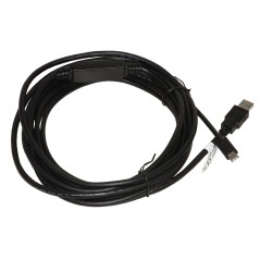 CAVO ATTIVO USB 2.0 "A" MASCHIO USB-C PER RICARICA FINO A 1 AMPERE E DATI CON AMPLIFICATORE MT 5
