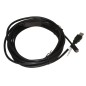 CAVO ATTIVO USB 2.0 "A" MASCHIO USB-C PER RICARICA FINO A 1 AMPERE E DATI CON AMPLIFICATORE MT 5