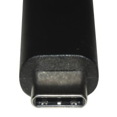 CAVO USB 2.0 USB-C® MASCHIO/MASCHIO MT 0,5 NERO