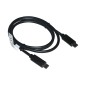CAVO USB 2.0 USB-C® MASCHIO/MASCHIO MT 2