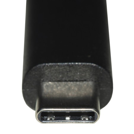 CAVO USB-C 3.1 PER RICARICA E SCAMBIO DATI IN RAME MT 3