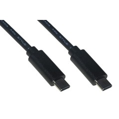CAVO USB-C 3.2 GEN 2X2 PER RICARICA VELOCE E TV,20GB 240W MT 2
