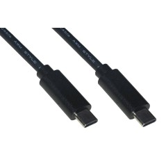 CAVO USB-C 3.2 GEN 1X2 VIDEO 4K MASCHIO/MASCHIO 10 GBPS 60W (20V/3A) MT 5