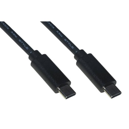 CAVO USB-C 3.2 GEN 1X2 VIDEO 4K MASCHIO/MASCHIO 10 GBPS 60W (20V/3A) MT 5