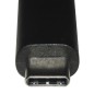CAVO USB4 G3 CONNETTORI USB-C MASCHIO/MASCHIO 40 GBPS 100W (20V/5A) 8K 30HZ MT 1