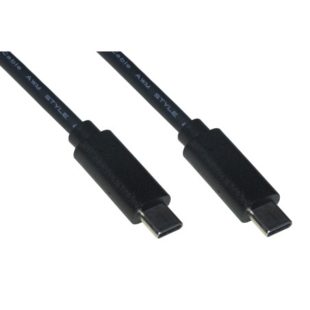 CAVO USB-C MASCHIO-MASCHIO 8K60HZ - 240W/5A - USB4 40G - MT 2