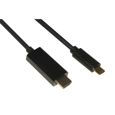 CAVO USB-C¨ MASCHIO - HDMI® MASCHIO CON HDCP 2.2 4K60HZ MT 1,80
