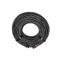 CAVO VIDEO AOC FIBRA OTTICA COLLEGAMENTO DISPLAYPORT 1.2 4K60HZ ULTRA HD MT 100