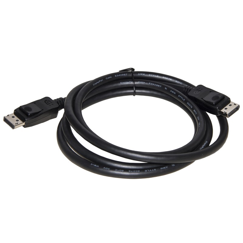 CAVO DISPLAYPORT 1.4 ULTRA HD 8K MASCHIO/MASCHIO MT 1,80