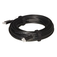CAVO DISPLAYPORT 1.2 MASCHIO/MASCHIO ATTIVO 4K60HZ BIIREZIONALE CON FUNZIONE MST MT 15