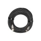 CAVO VIDEO AOC FIBRA OTTICA COLLEGAMENTO DISPLAYPORT 1.2 4K60HZ ULTRA HD MT 50