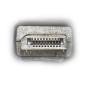 CAVO VIDEO AOC FIBRA OTTICA COLLEGAMENTO DISPLAYPORT 1.2 4K60HZ ULTRA HD MT 80