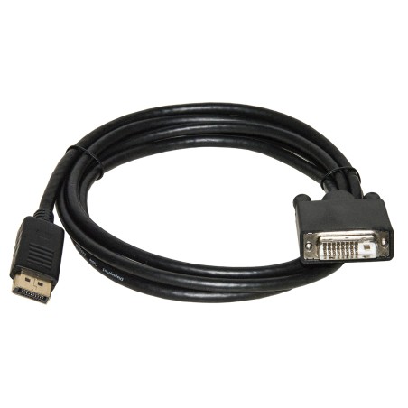 CAVO DISPLAYPORT MASCHIO - DVI-D(24+1) MASCHIO MT. 2