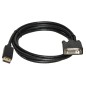 CAVO DISPLAYPORT MASCHIO - DVI-D(24+1) MASCHIO MT. 2