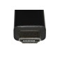 CAVO DISPLAYPORT 1.4 - HDMI® CONTATTI DORATI 4KX2K 60HZ 18GBPS HDR RGB 4:4:4 DOPPIA SCHERMATURA MT 5